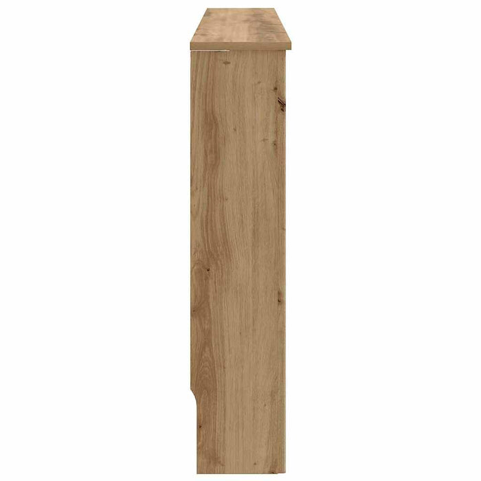 Capac pentru radiator Stejar Artizanal 112 x 19 x 81,5 cm - WALTI WALTI