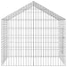 Custodie pentru iepuri Argintiu 400 x 78 x 78 cm - WALTI WALTI