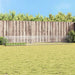 Custodie pentru iepuri Argintiu 400 x 78 x 78 cm - WALTI WALTI