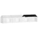 Custodie pentru iepuri Argintiu 400 x 78 x 78 cm - WALTI WALTI