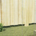 Custodie pentru iepuri Argintiu 400 x 100 x 210 cm - WALTI WALTI