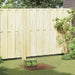 Custodie pentru iepuri Argintiu 400 x 100 x 210 cm - WALTI WALTI