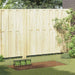 Custodie pentru iepuri Argintiu 400 x 100 x 210 cm - WALTI WALTI