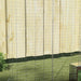 Custodie pentru iepuri Argintiu 300 x 100 x 210 cm - WALTI WALTI