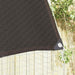 Custodie pentru iepuri Argintiu 100 x 100 x 210 cm - WALTI WALTI