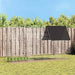 Custodie pentru iepuri Argintiu 400 x 100 x 210 cm - WALTI WALTI