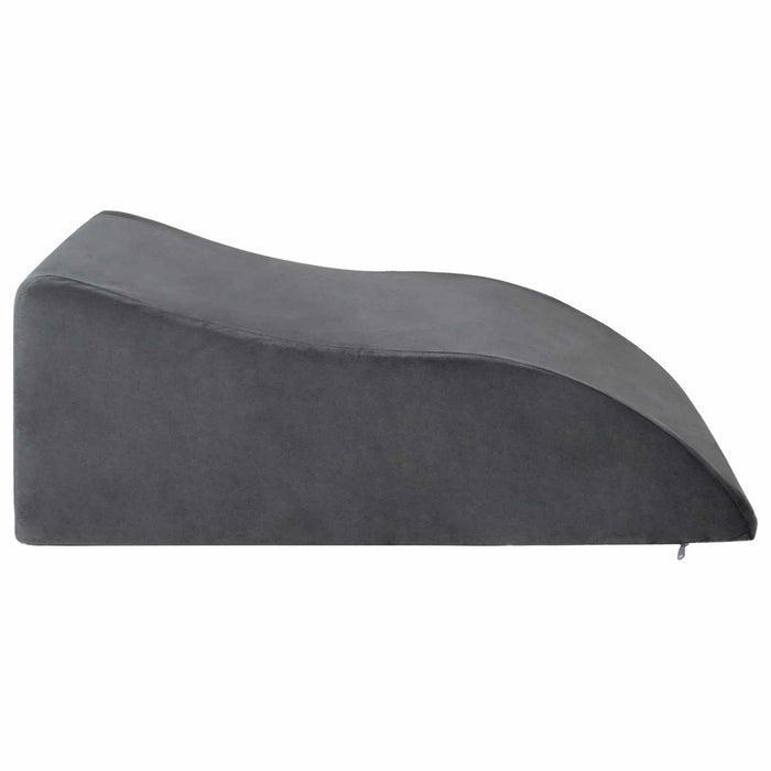 Pillow pentru Picioare 68 x 41 x 24 cm Spumă PU Gri WALTI