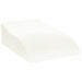 Perna pentru Picioare Alb 68 x 40 x 18 cm - WALTI WALTI