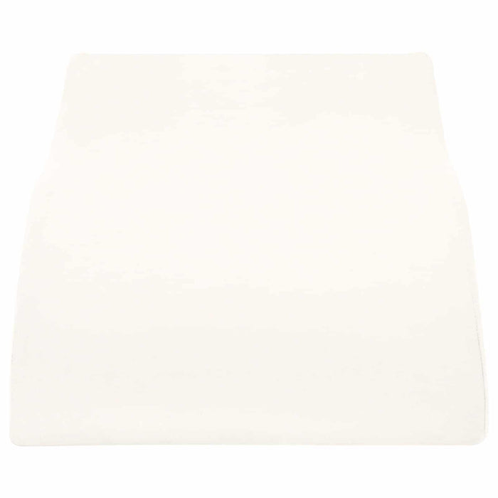 Perna pentru Picioare Alb 68 x 40 x 18 cm - WALTI WALTI