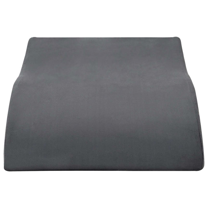 Perna pentru Picioare Gri 68 x 40 x 18 cm - WALTI WALTI