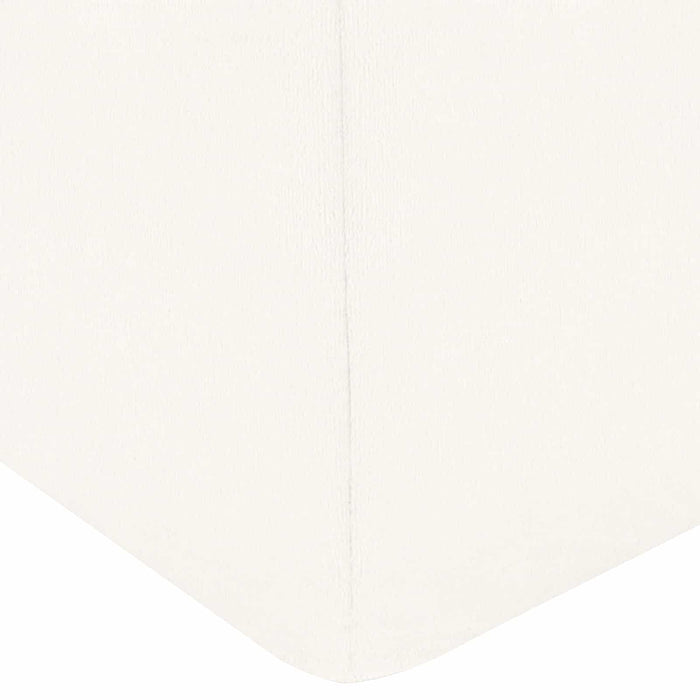 Pillow pentru Picioare Simplu Alb 63 x 52 x 19,5 cm - WALTI WALTI