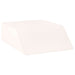 Pillow pentru Picioare Simplu Alb 63 x 52 x 19,5 cm - WALTI WALTI