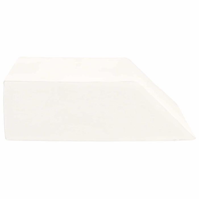 Pillow pentru Picioare Simplu Alb 63 x 52 x 19,5 cm - WALTI WALTI