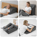 Pillow pentru Picioare Simplu Gri 63 x 52 x 19 cm - WALTI WALTI