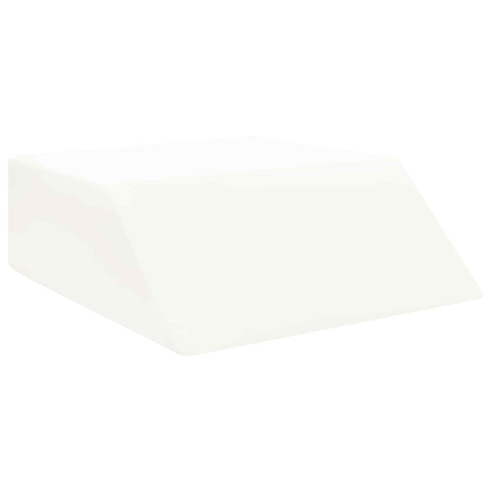 Pillow pentru Picioare Simplu Gri 63 x 52 x 19 cm - WALTI WALTI