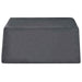 Pillow pentru Picioare Simplu Gri 63 x 52 x 19 cm - WALTI WALTI