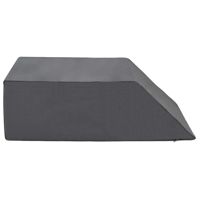 Pillow pentru Picioare Simplu Gri 63 x 52 x 19 cm - WALTI WALTI