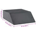 Pillow pentru Picioare Simplu Gri 63 x 52 x 19 cm - WALTI WALTI