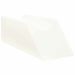 Pillow pentru Picioare Simplu Alb 68 x 25 x 21,5 cm Spumă PU - WALTI WALTI