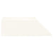 Pillow pentru Picioare Simplu Alb 68 x 25 x 21,5 cm Spumă PU - WALTI WALTI