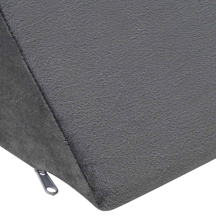 Pillow pentru Picioare 68 x 25 x 21,5 cm Ferm Spumă PU Gri WALTI