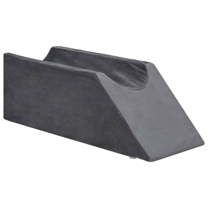 Pillow pentru Picioare 68 x 25 x 21,5 cm Ferm Spumă PU Gri WALTI