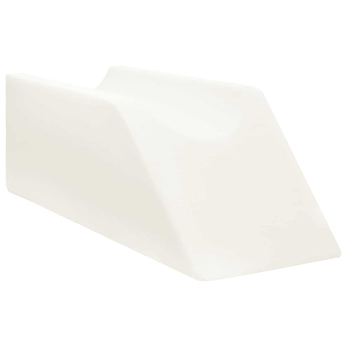 Pillow pentru Picioare 68 x 25 x 21,5 cm Ferm Spumă PU Gri WALTI