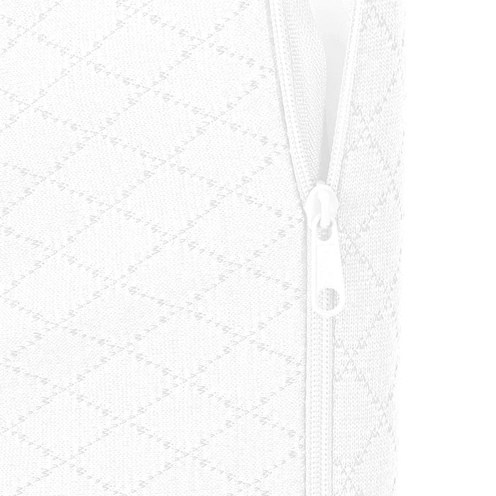 Pillow pentru Picioare Simplu Alb 60 x 50 x 30 cm - WALTI WALTI