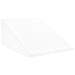 Pillow pentru Picioare Simplu Alb 60 x 50 x 30 cm - WALTI WALTI