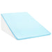 Pillow pentru Picioare Simplu Alb 60 x 50 x 30 cm - WALTI WALTI