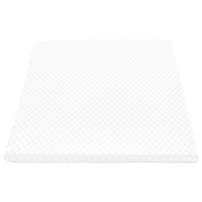 Pillow pentru Picioare Simplu Alb 60 x 50 x 30 cm - WALTI WALTI