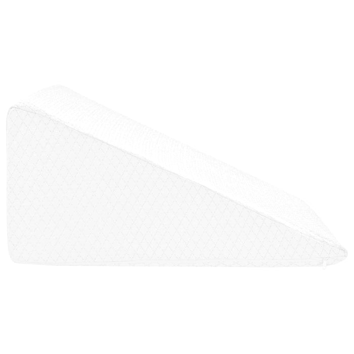 Pillow pentru Picioare Simplu Alb 60 x 50 x 30 cm - WALTI WALTI