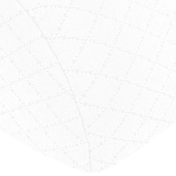 Perna pentru Picioare Simplu Alb 52 x 20 x 12 cm - WALTI WALTI