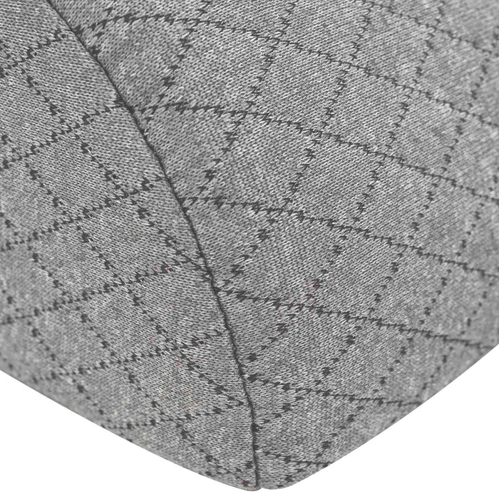 Perna pentru Picioare Geometric Gri 52 x 20 x 11 cm - WALTI WALTI