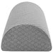 Perna pentru Picioare Geometric Gri 52 x 20 x 11 cm - WALTI WALTI