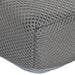 Pernă pentru șezut Gri 39 x 38 x 8,5 cm Spumă PU - WALTI WALTI