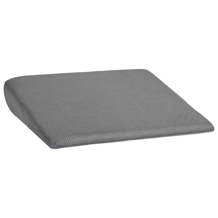 Pernă pentru șezut Gri 39 x 38 x 8,5 cm Spumă PU - WALTI WALTI