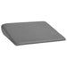 Pernă pentru șezut Gri 39 x 38 x 8,5 cm Spumă PU - WALTI WALTI