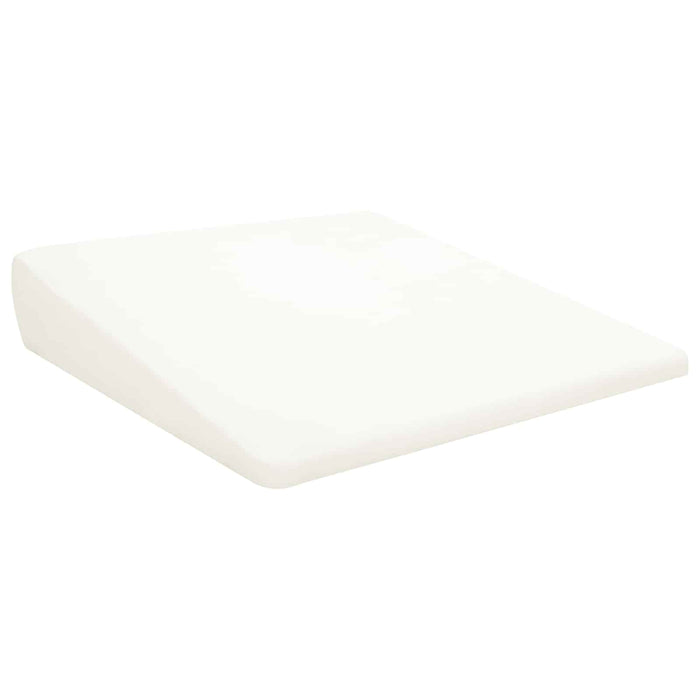 Pernă pentru șezut Gri 39 x 38 x 8,5 cm Spumă PU - WALTI WALTI