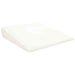 Pernă pentru șezut Gri 39 x 38 x 8,5 cm Spumă PU - WALTI WALTI