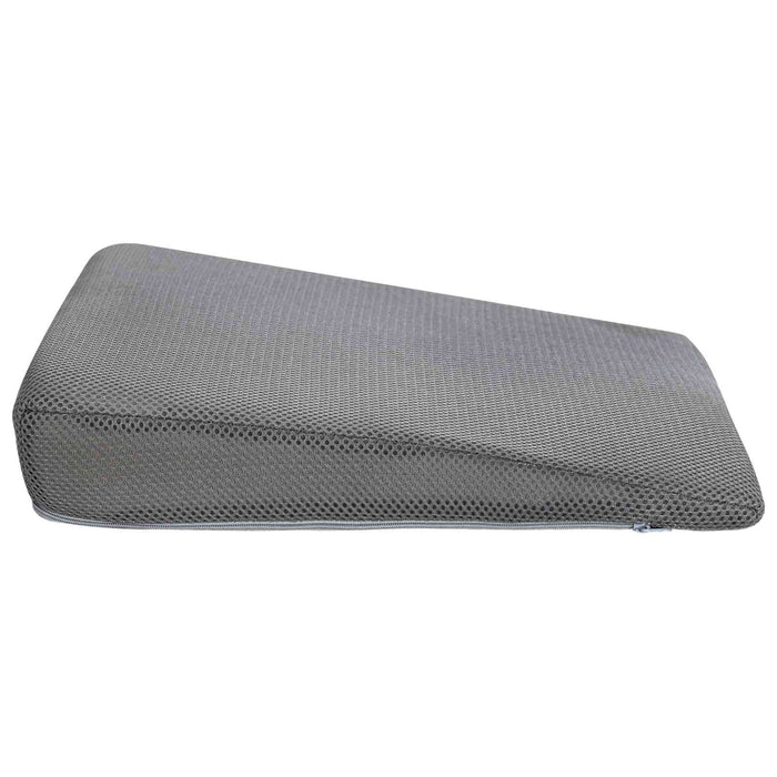 Pernă pentru șezut Gri 39 x 38 x 8,5 cm Spumă PU - WALTI WALTI