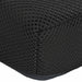 Pernă pentru șezut Negru 39 x 38 x 8,5 cm Spumă PU - WALTI WALTI
