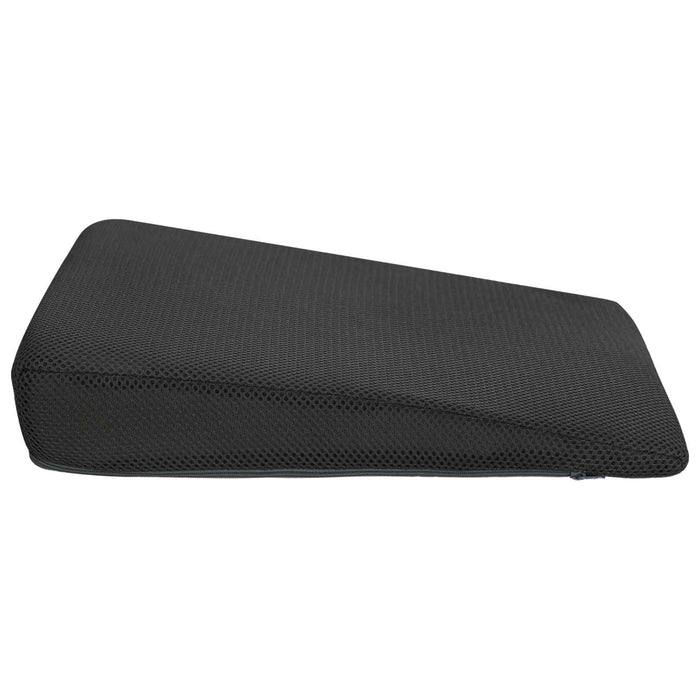 Pernă pentru șezut Negru 39 x 38 x 8,5 cm Spumă PU - WALTI WALTI