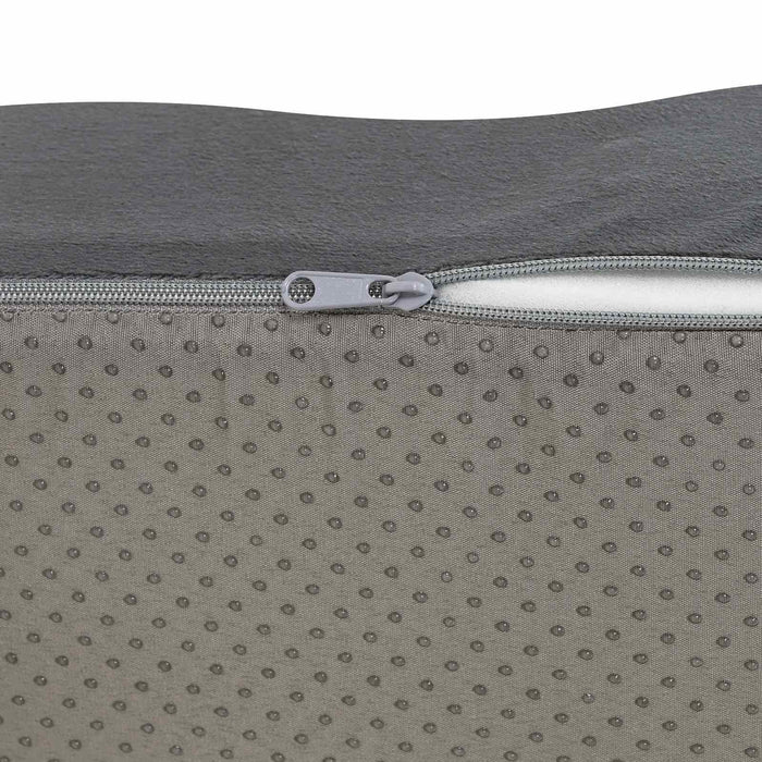Pernă pentru șezut Simplu Gri 40 x 40 x 13 cm - WALTI WALTI