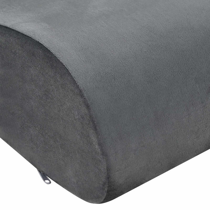 Pernă pentru șezut Simplu Gri 40 x 40 x 13 cm - WALTI WALTI