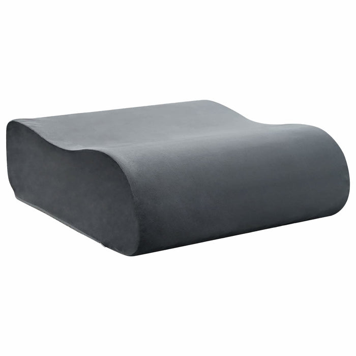 Pernă pentru șezut Simplu Gri 40 x 40 x 13 cm - WALTI WALTI