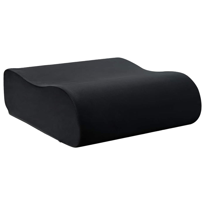 Pernă pentru șezut Simplu Negru 40 x 40 x 13 cm - WALTI WALTI