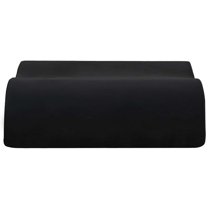 Pernă pentru șezut Simplu Negru 40 x 40 x 13 cm - WALTI WALTI