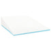 Perna wedge Simplu Alb 69 x 64 x 19 cm - WALTI WALTI