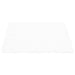 Perna wedge Simplu Alb 69 x 64 x 19 cm - WALTI WALTI